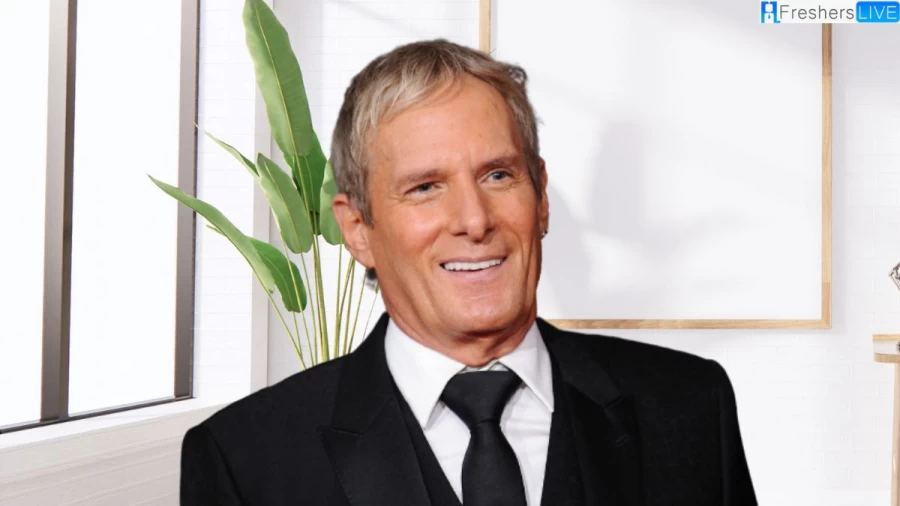 Is Michael Bolton Sick? What Disease Does He Have?