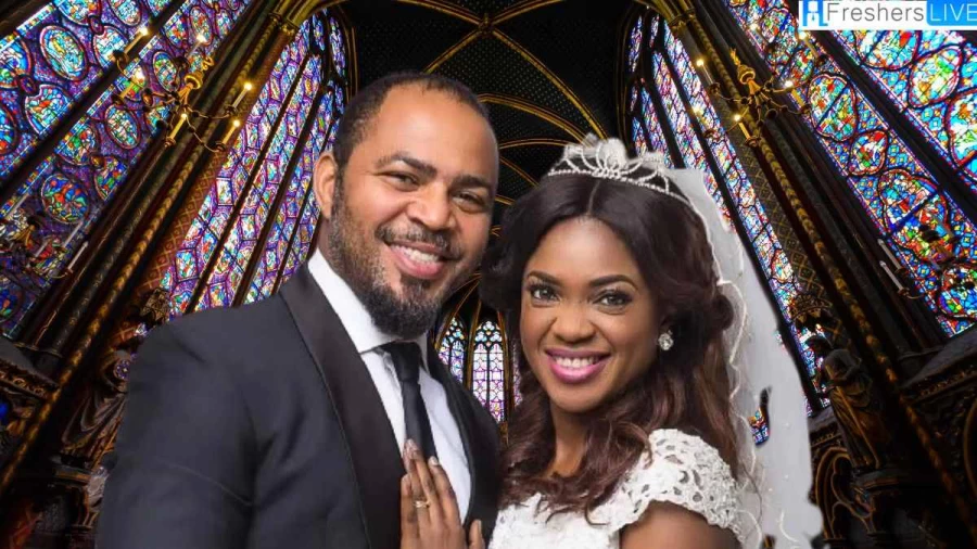 Is Ramsey Nouah Married? Check His Relationship Details