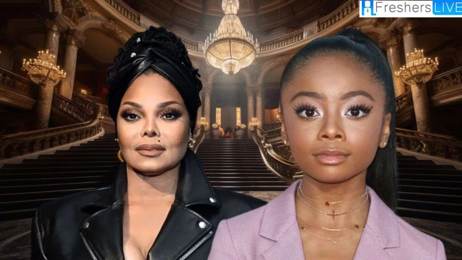 Is Skai Jackson Related To Janet Jackson? Fact Revealed