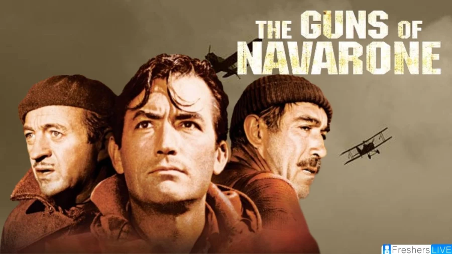 Is The Guns of Navarone Based on a True Story? Check Here!