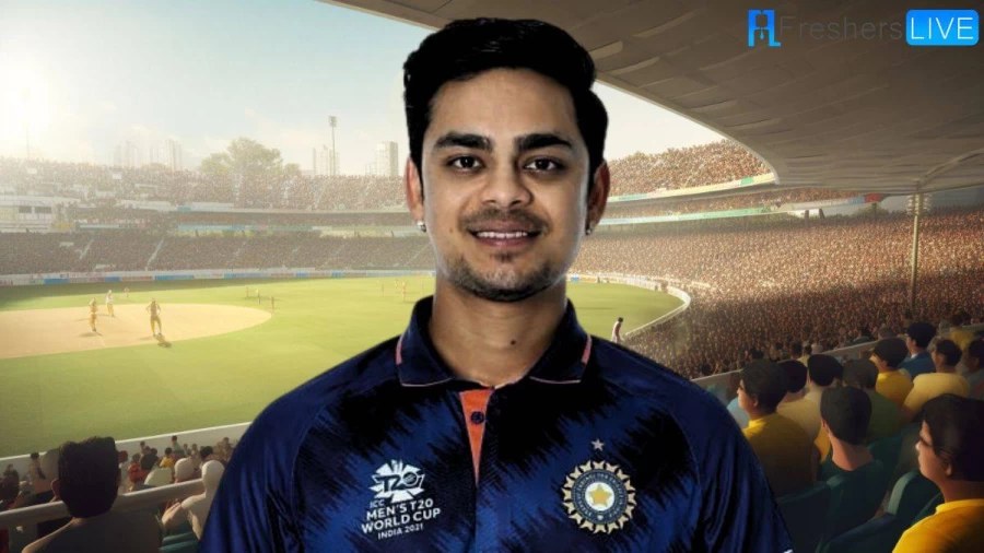 Ishan Kishan Injury, What Happened to Ishan Kishan Today in IPL 2023?