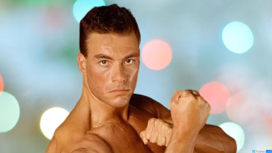 Jean Claude Van Damme Net Worth in 2023 How Rich is He Now?