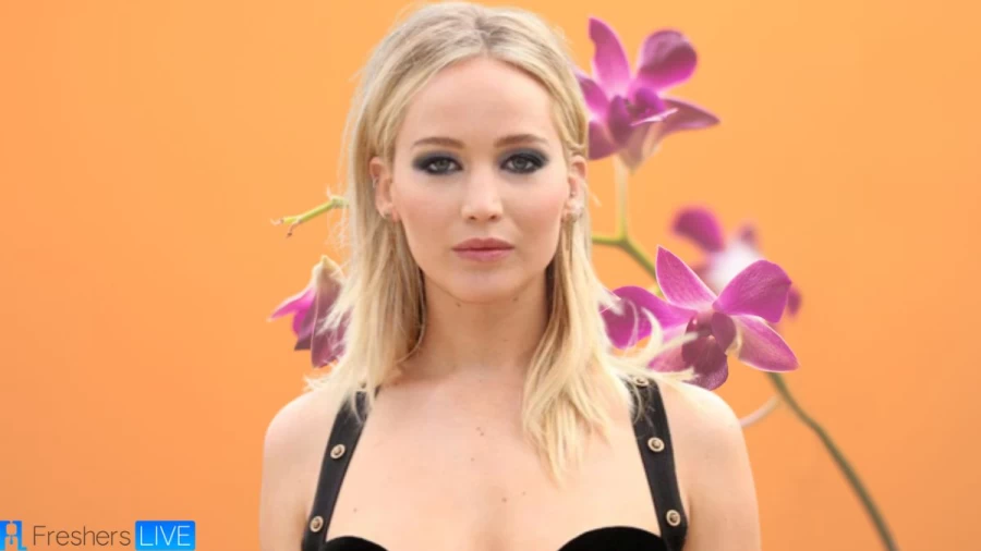 Jennifer Lawrence Net Worth in 2023 How Rich is She Now?