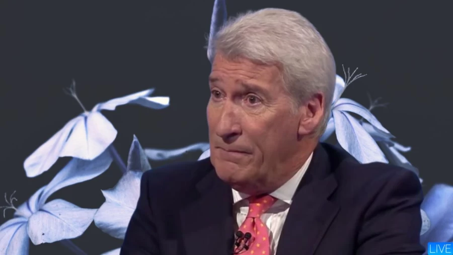 Jeremy Paxman Net Worth in 2023 How Rich is He Now?