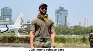 JGM Movie Release Date and Time 2023, Countdown, Cast, Trailer, and More!