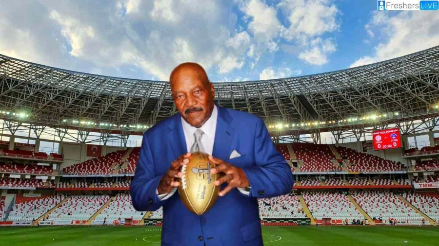 Jim Brown Cause of Death: What Happened to Jim Brown?