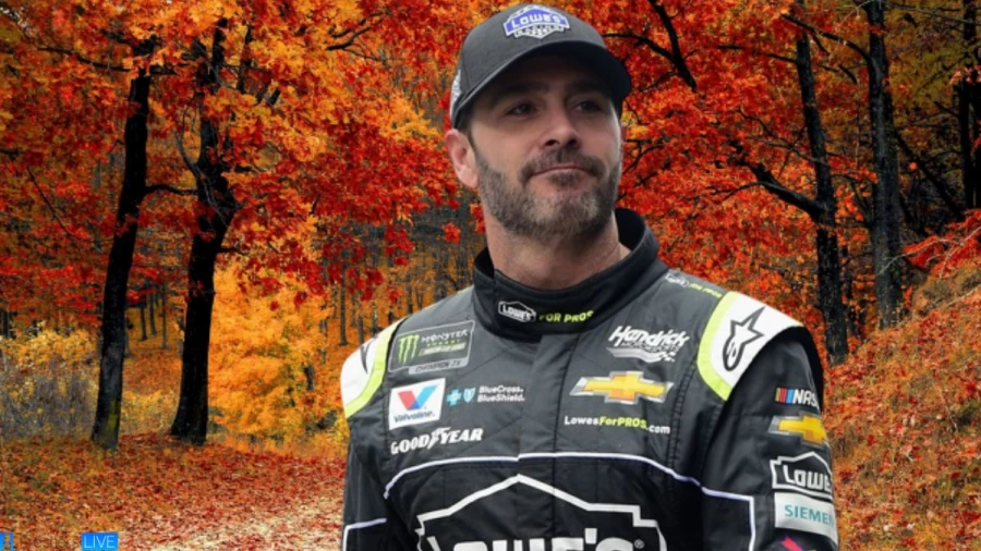 Jimmie Johnson Net Worth in 2023 How Rich is He Now?