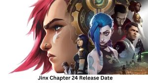 Jinx Chapter 24 Release Date and Time, Countdown, When Is It Coming Out?