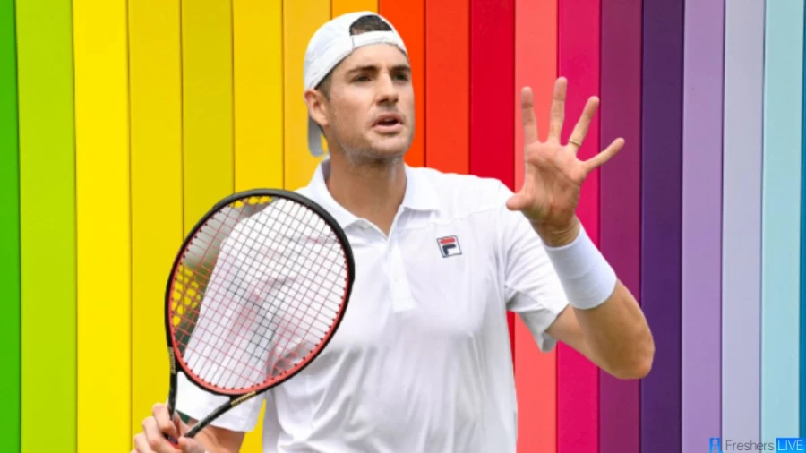 John Isner Net Worth in 2023 How Rich is He Now?