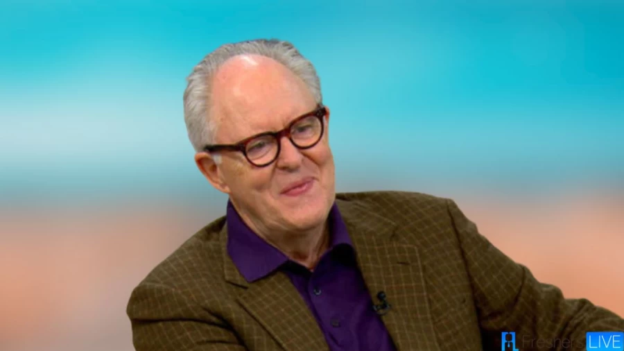 John Lithgow Net Worth in 2023 How Rich is He Now?