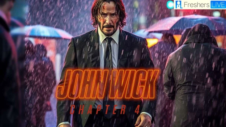 John Wick 4 Is He Really Dead? Is Winston John Wicks Father? Will There be a John Wick 5?