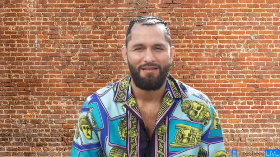 Jorge Masvidal Net Worth in 2023 How Rich is He Now?