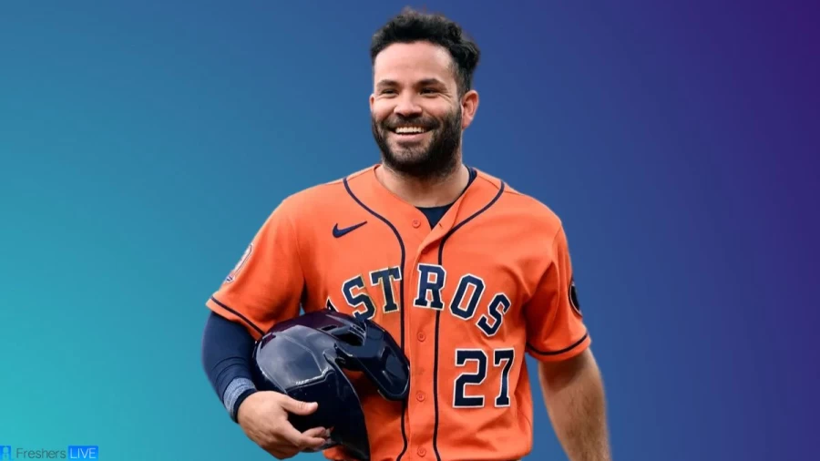 Jose Altuve Net Worth in 2023 How Rich is He Now?