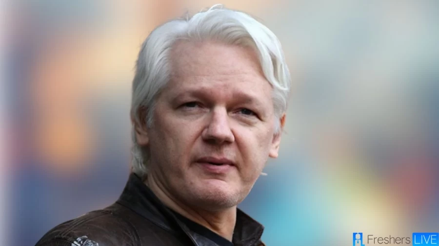 Julian Assange Net Worth in 2023 How Rich is He Now?