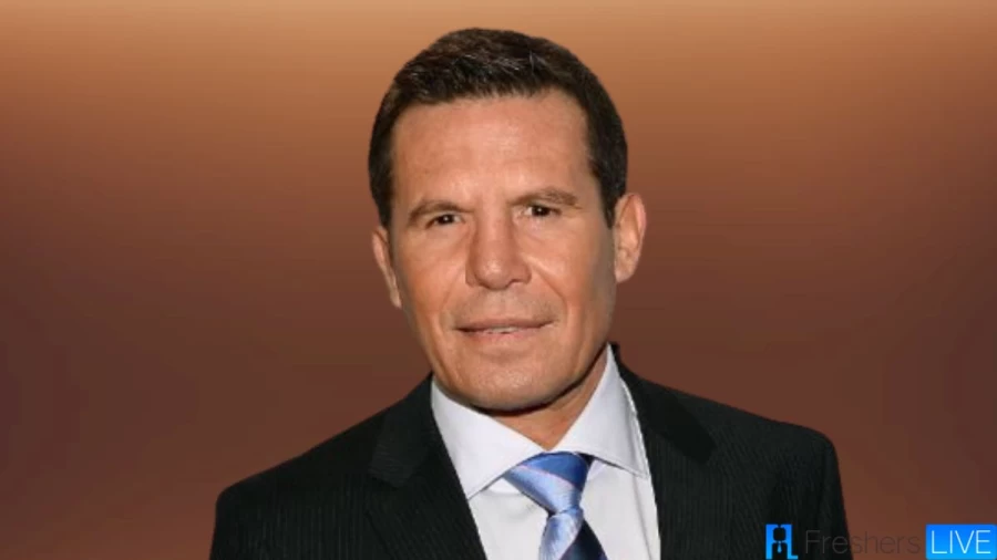 Julio Cesar Chavez Net Worth in 2023 How Rich is He Now?