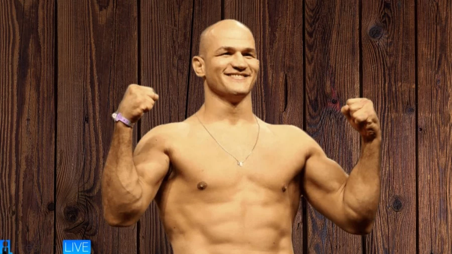 Junior dos Santos Net Worth in 2023 How Rich is He Now?