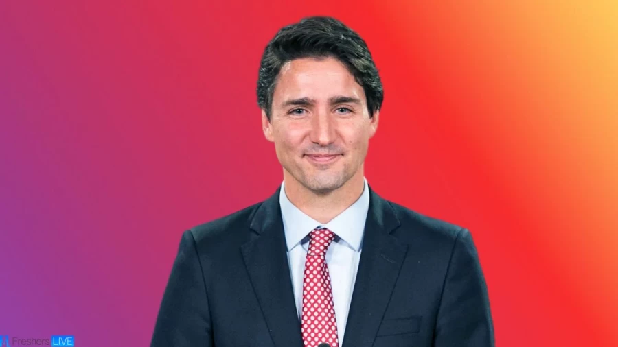 Justin Trudeau Net Worth in 2023 How Rich is He Now?