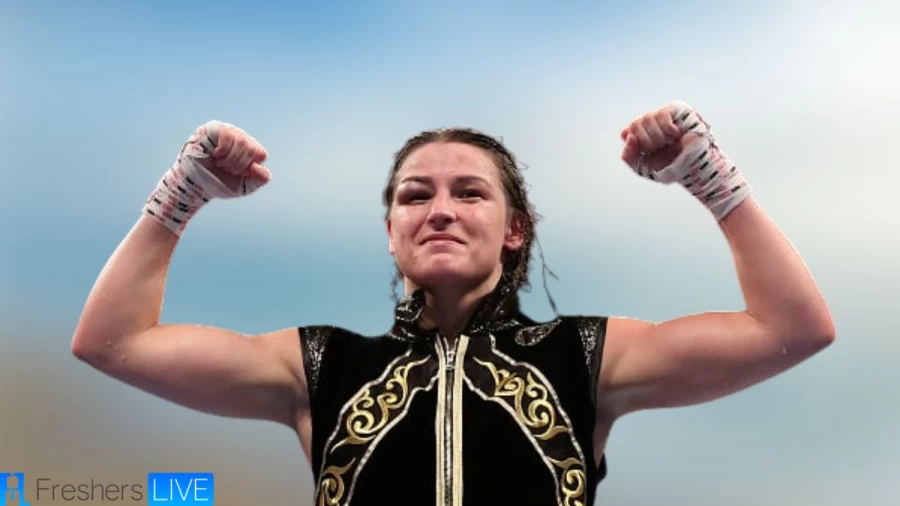 Katie Taylor Net Worth in 2023 How Rich is She Now?