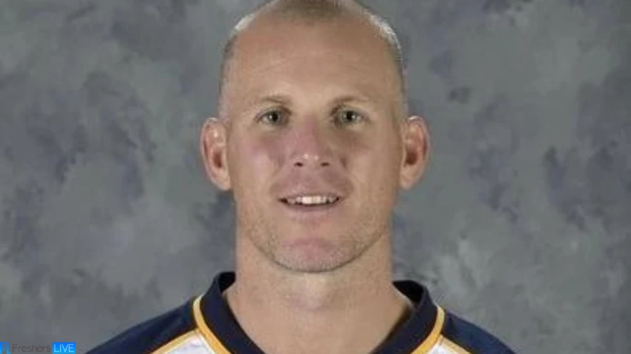 Keith Tkachuk Net Worth in 2023 How Rich is He Now?