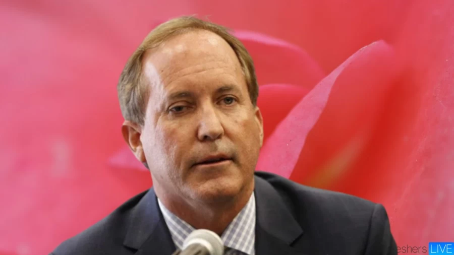 Ken Paxton Net Worth in 2023 How Rich is He Now?