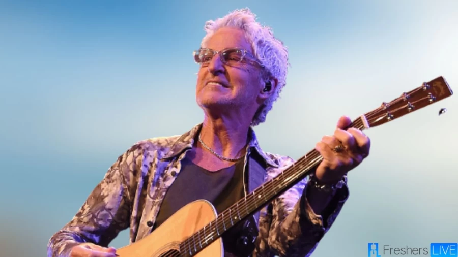 Kevin Cronin Net Worth in 2023 How Rich is He Now?