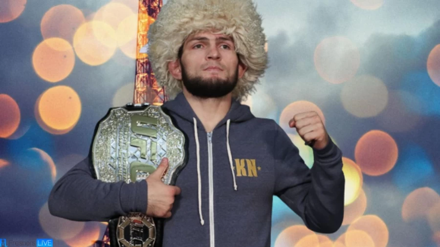 Khabib Nurmagomedov Net Worth in 2023 How Rich is He Now?