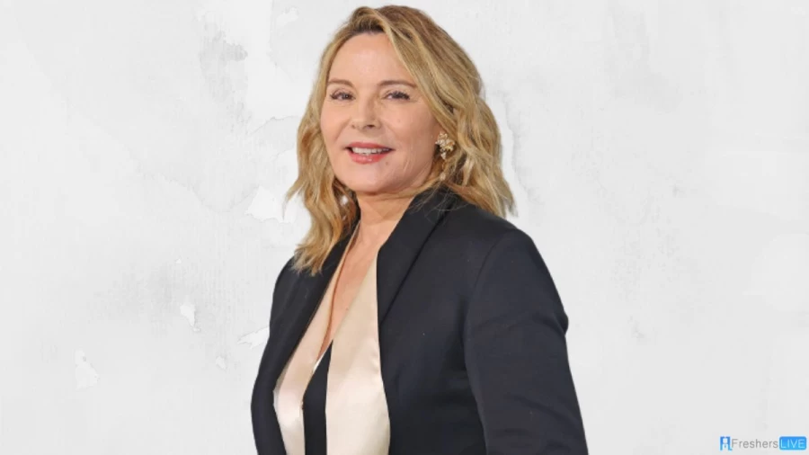 Kim Cattrall Net Worth in 2023 How Rich is She Now?