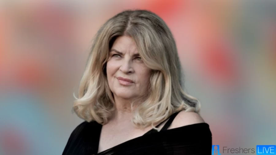 Kirstie Alley Net Worth in 2023 How Rich is Kirstie Alley?