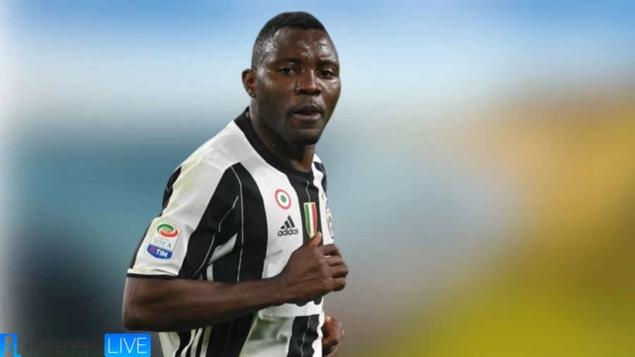 Kwadwo Asamoah Net Worth in 2023 How Rich is He Now?