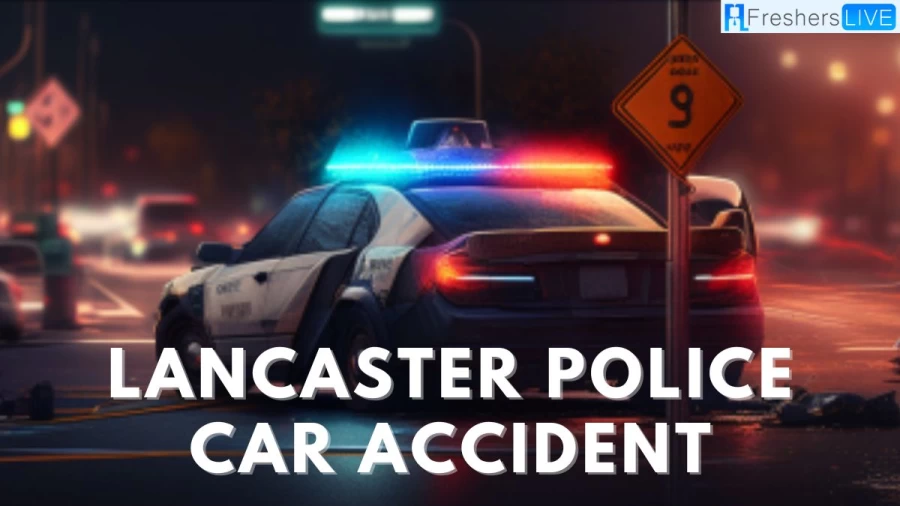 Lancaster Police Car Accident: A 11 Year Old Boy Hit by a Police Car