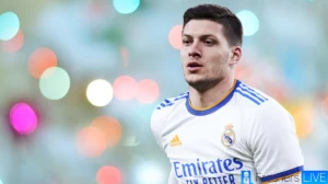 Luka Jovic Girlfriend 2023, Who is Sofija Milosevic?