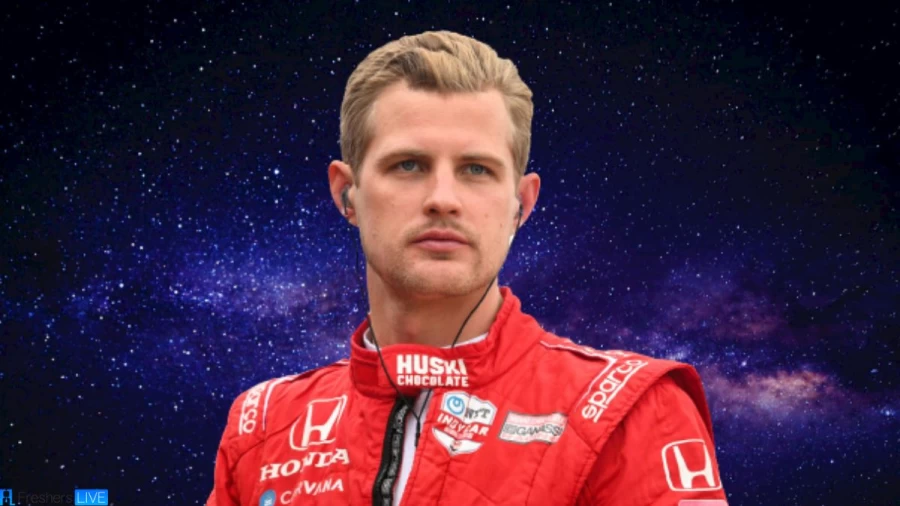 Marcus Ericsson Net Worth in 2023 How Rich is He Now?