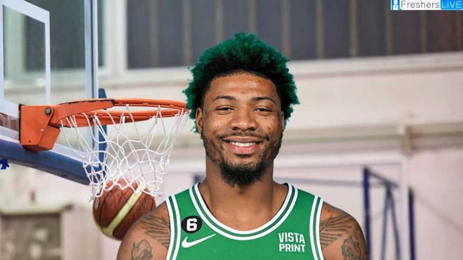 Marcus Smart Injury Update: What Happened to Marcus Smart?