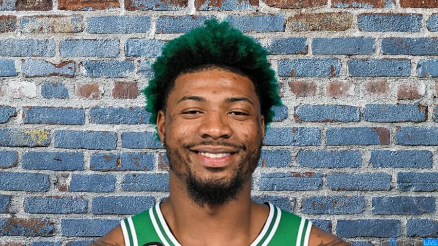 Marcus Smart Net Worth in 2023 How Rich is He Now?