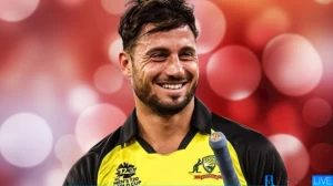 Marcus Stoinis Girlfriend 2023, Who is Sarah Czarnuch?