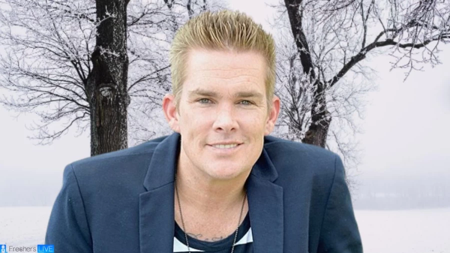 Mark McGrath Net Worth in 2023 How Rich is He Now?