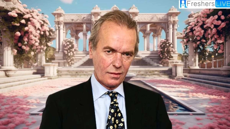 Martin Amis Illness And Health: What Illness Does Martin Amis Have Before He Die?