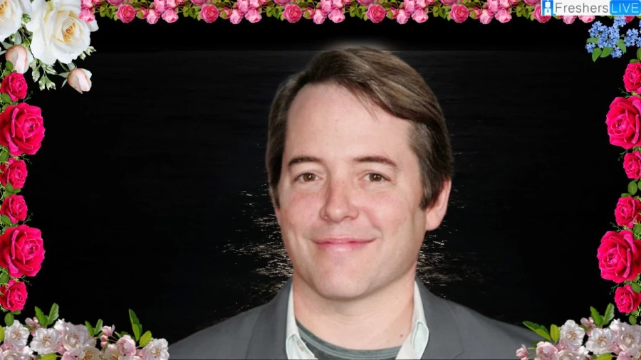 Matthew Broderick Car Accident: What Happened to Him?