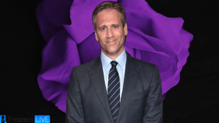 Max Kellerman Net Worth in 2023 How Rich is He Now?