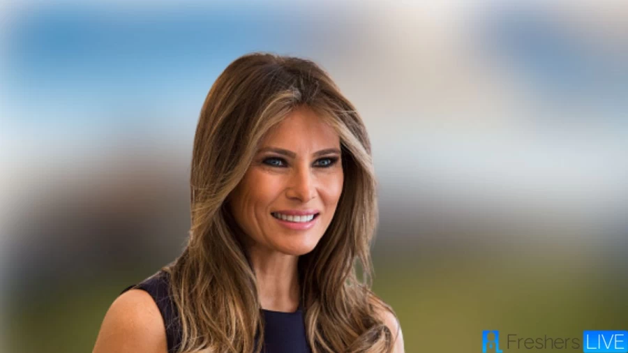 Melania Trump Net Worth in 2023 How Rich is She Now?