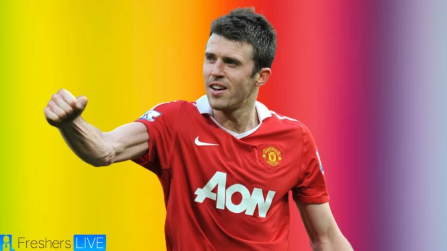 Michael Carrick Net Worth in 2023 How Rich is He Now?