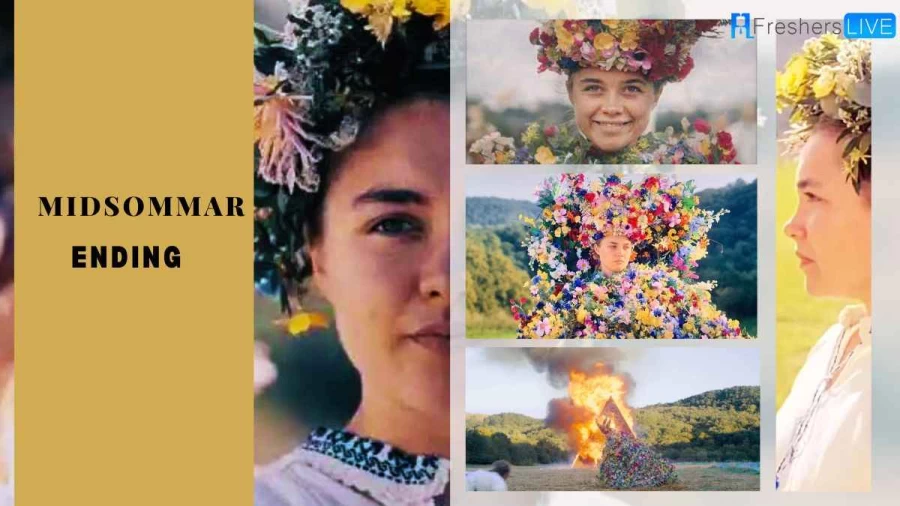 Midsommar Ending Explained, Cast, Plot, And More