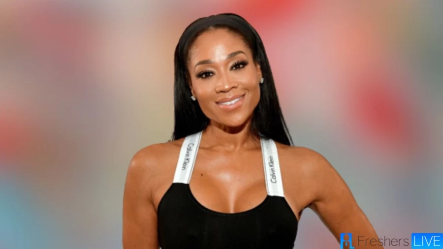 Mimi Faust Net Worth in 2023 How Rich is She Now?