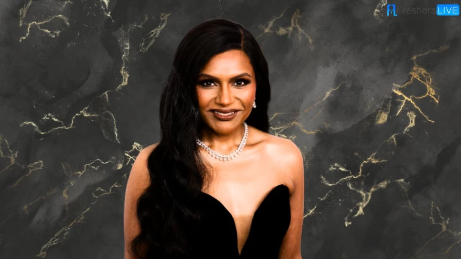 Mindy Kaling Before and After Weight Loss Transformation