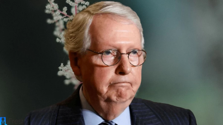 Mitch McConnell Net Worth in 2023 How Rich is He Now?