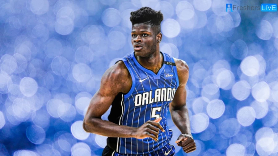 Mo Bamba Injury Status, What Happened to Him? Check Here!