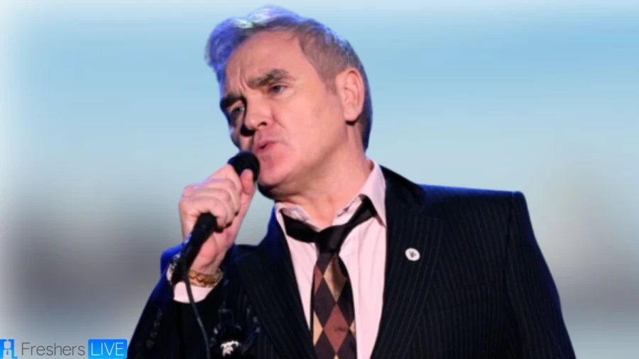 Morrissey Net Worth in 2023 How Rich is He Now?