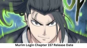 Murim Login Chapter 157 Release Date and Time, Countdown, When Is It Coming Out?