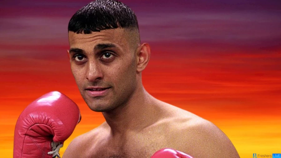 Naseem Hamed Net Worth in 2023 How Rich is He Now?