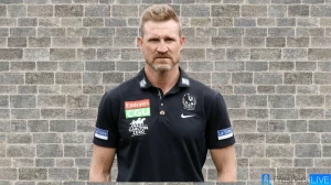 Nathan Buckley Girlfriend 2023, Who is Brodie Ryan?